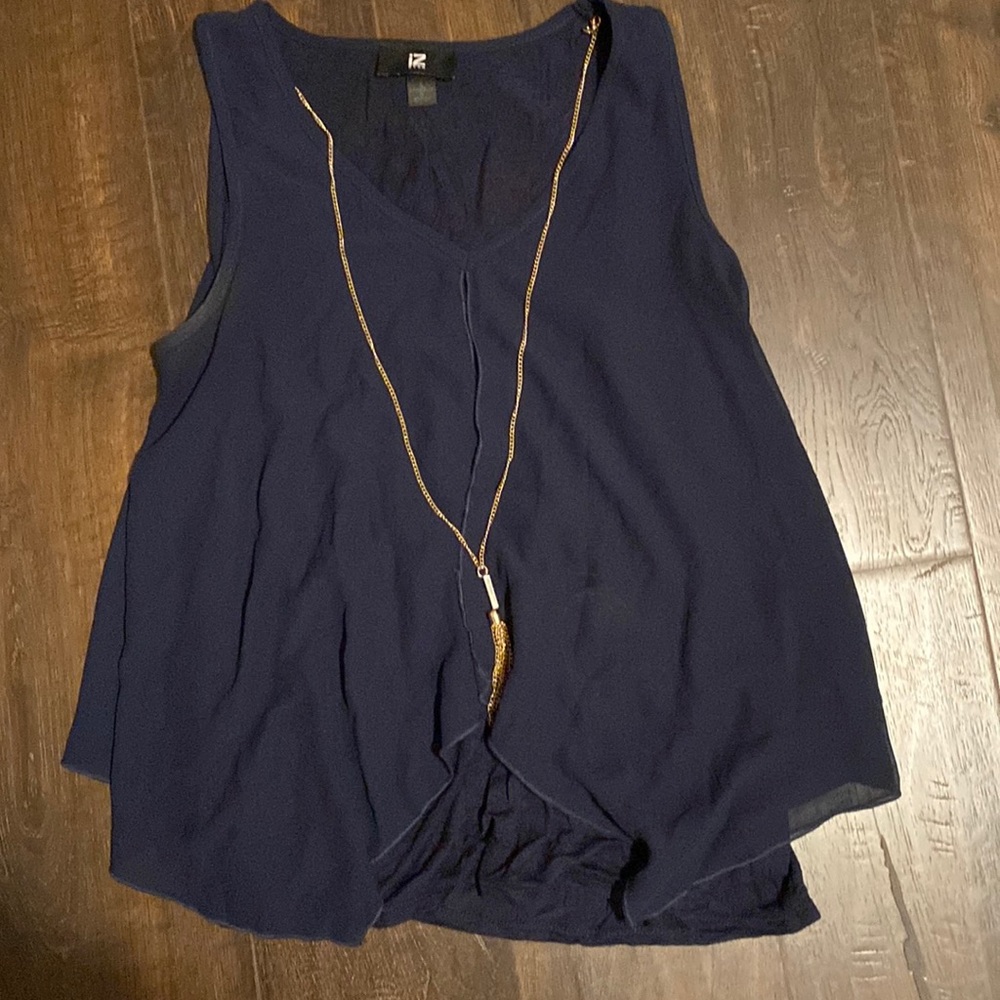 IZ blouse